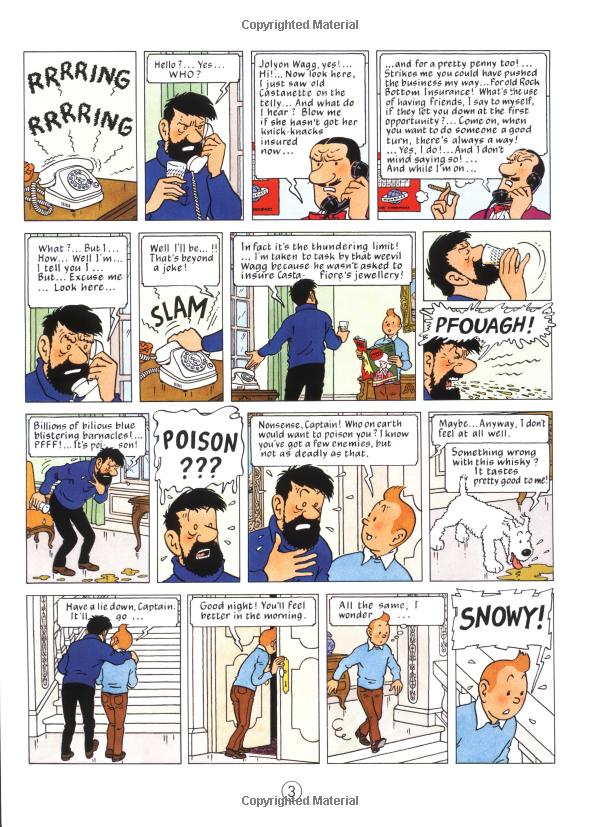 the adventures of tintin: tintin and the picaros - Ảnh 5
