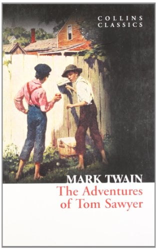 the adventures of tom sawyer (collins classics) - Ảnh 5