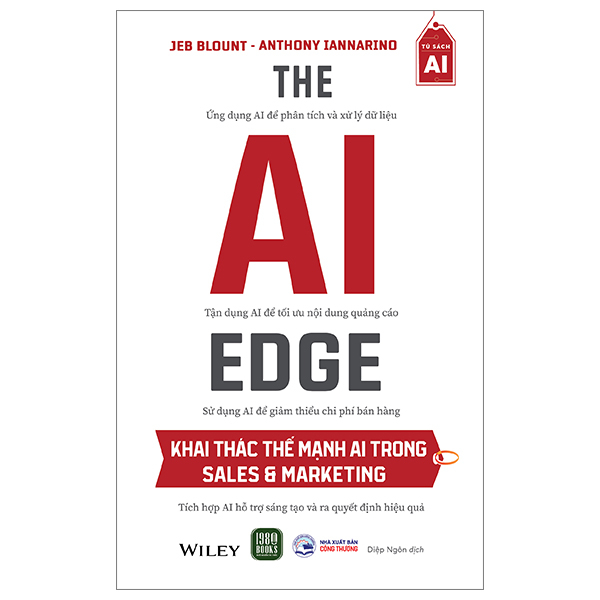 the ai edge - khai thác thế mạnh ai trong sales và marketing