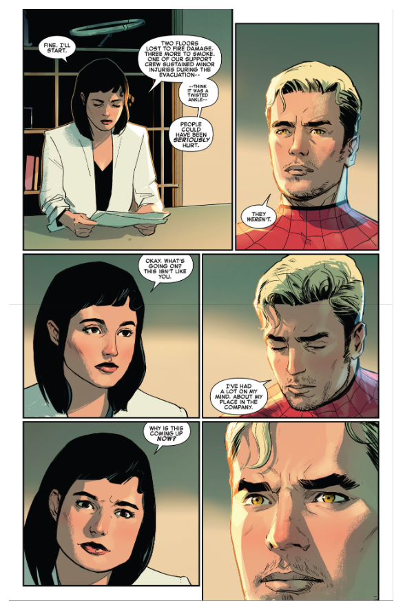 the amazing spider-man: beyond vol. 3 - Ảnh 10