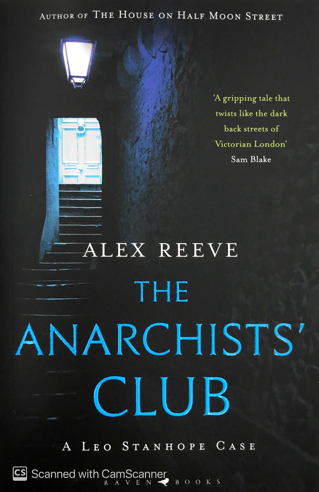 the anarchists' club - Ảnh 2