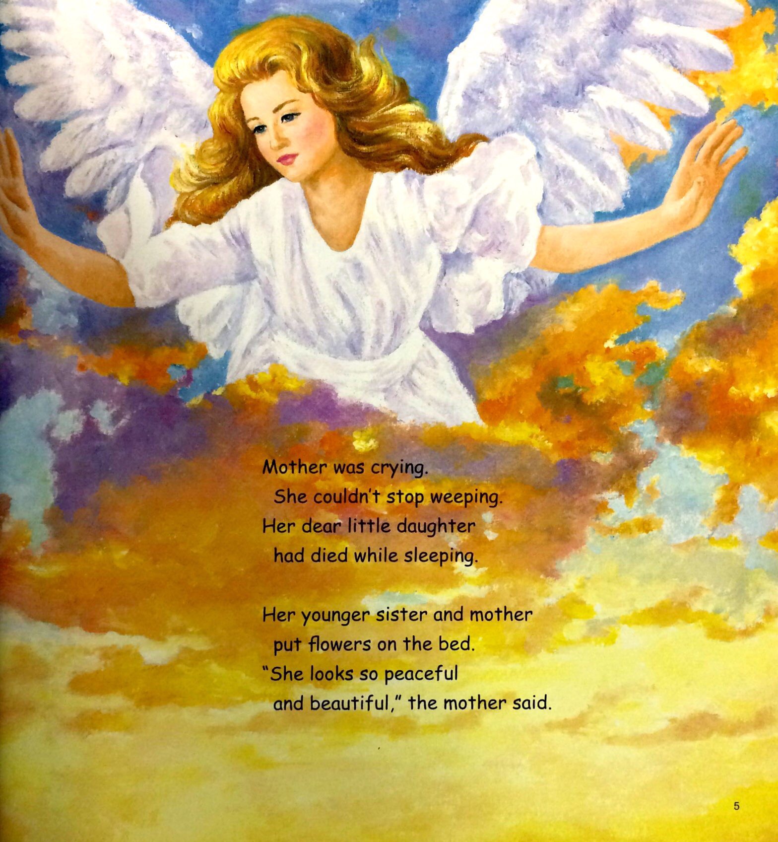 the angel - Ảnh 4