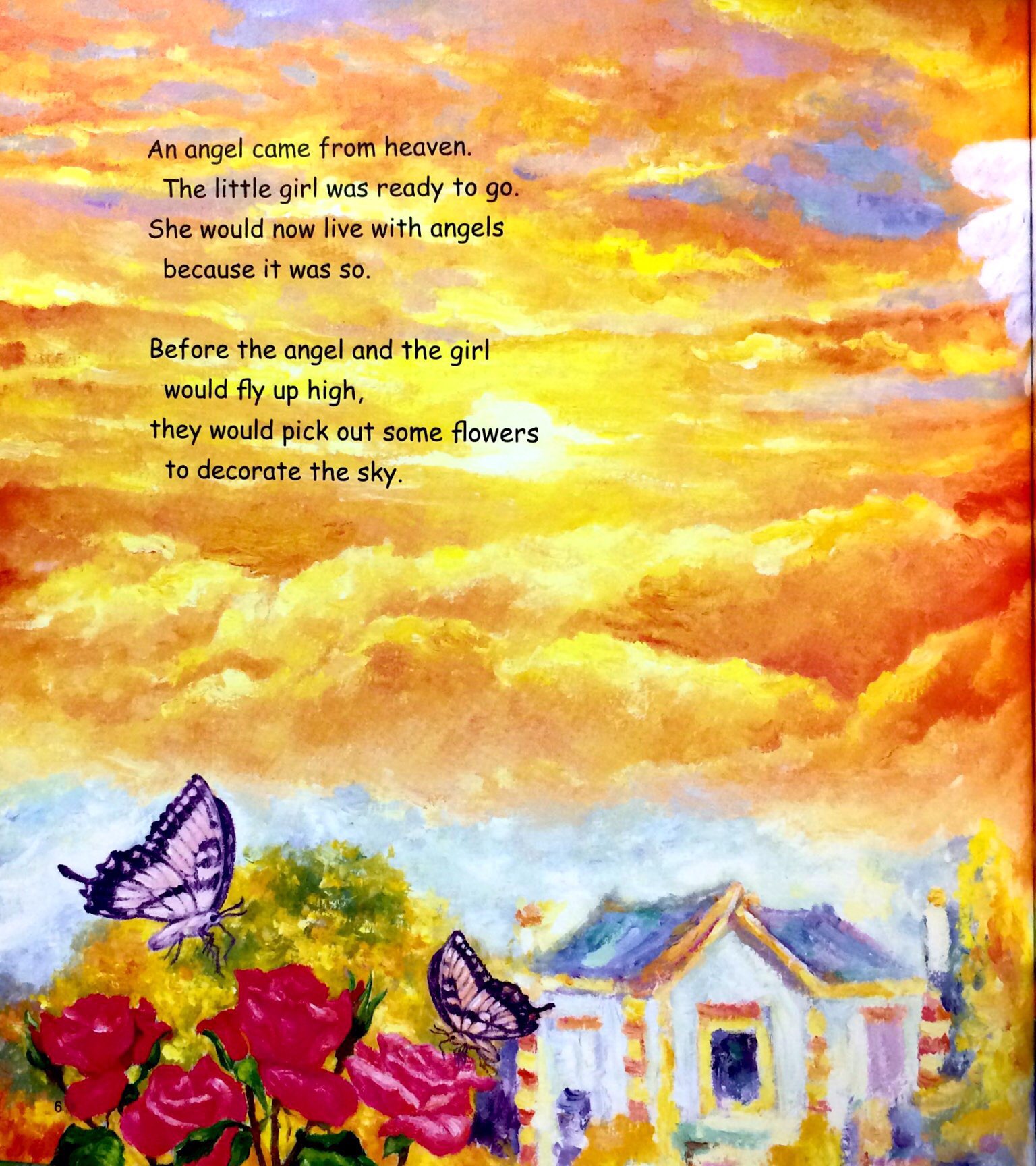 the angel - Ảnh 5