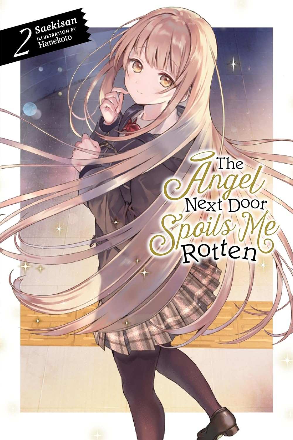 the angel next door spoils me rotten 2 (light novel - english edition) - Ảnh 2