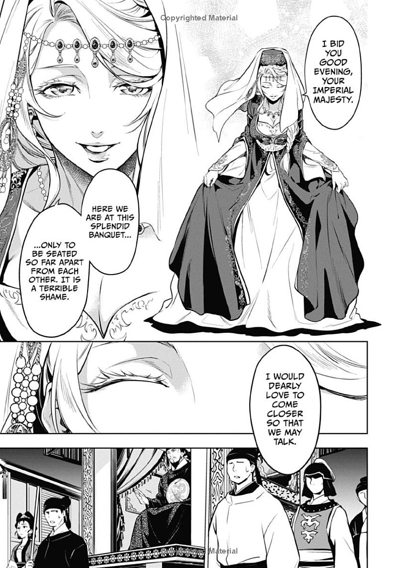 the apothecary diaries 10 (english comics) - Ảnh 9