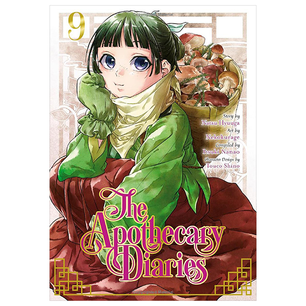 the apothecary diaries 9 (english comics)