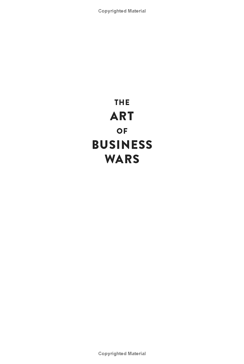 the art of business wars - Ảnh 3