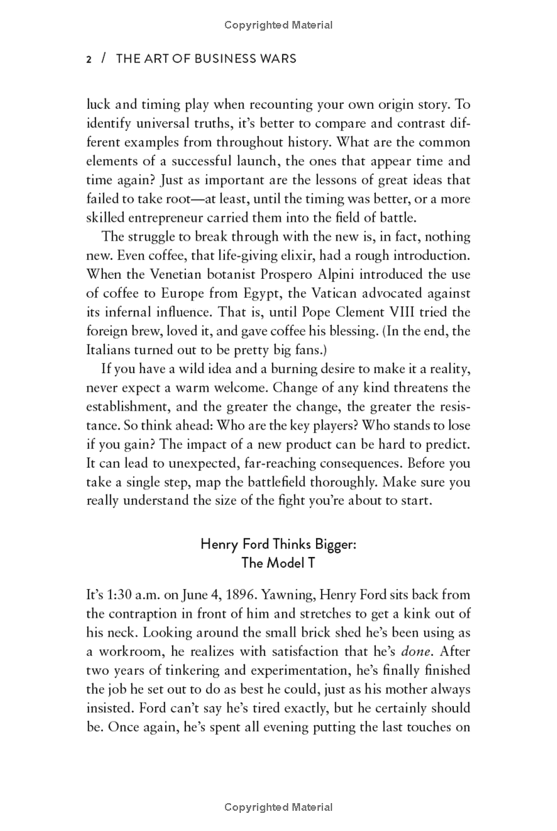 the art of business wars - Ảnh 7