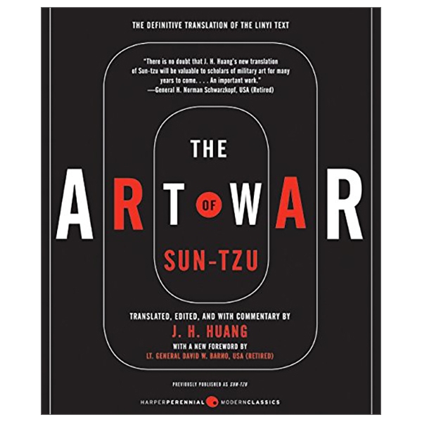 the art of war (harper perennial modern classics)