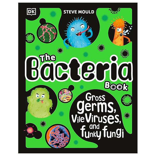 the bacteria book (new edition)