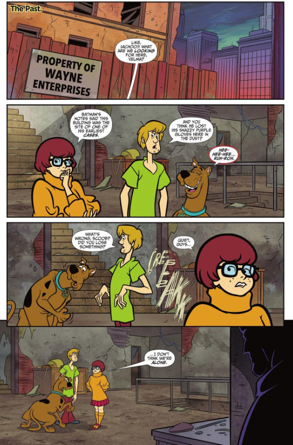 the batman & scooby-doo mysteries vol. 1 - Ảnh 14