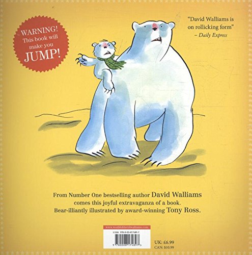 the bear who went boo! [not-us] - Ảnh 4