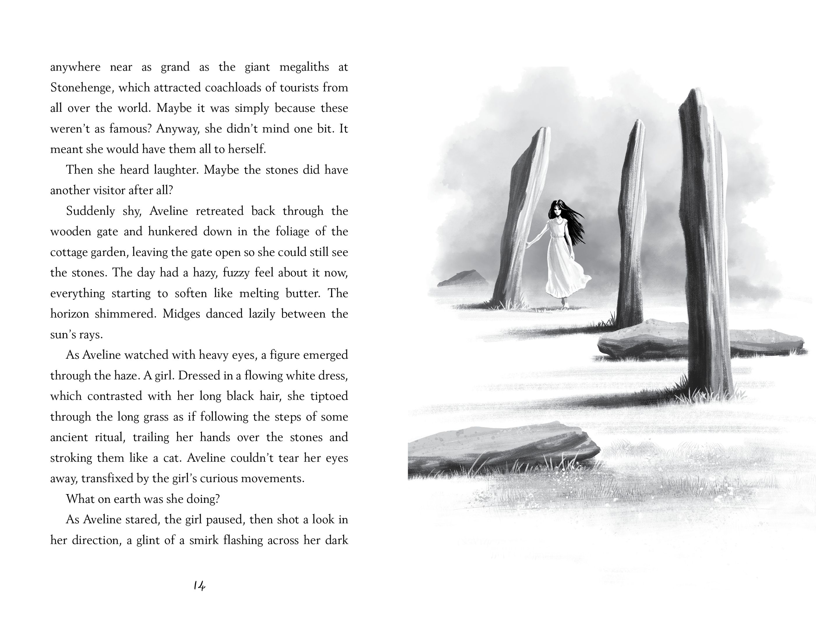 the bewitching of aveline jones - Ảnh 8