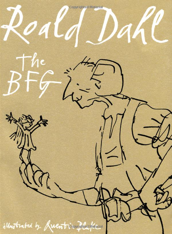 the bfg (film tie-in) - Ảnh 15