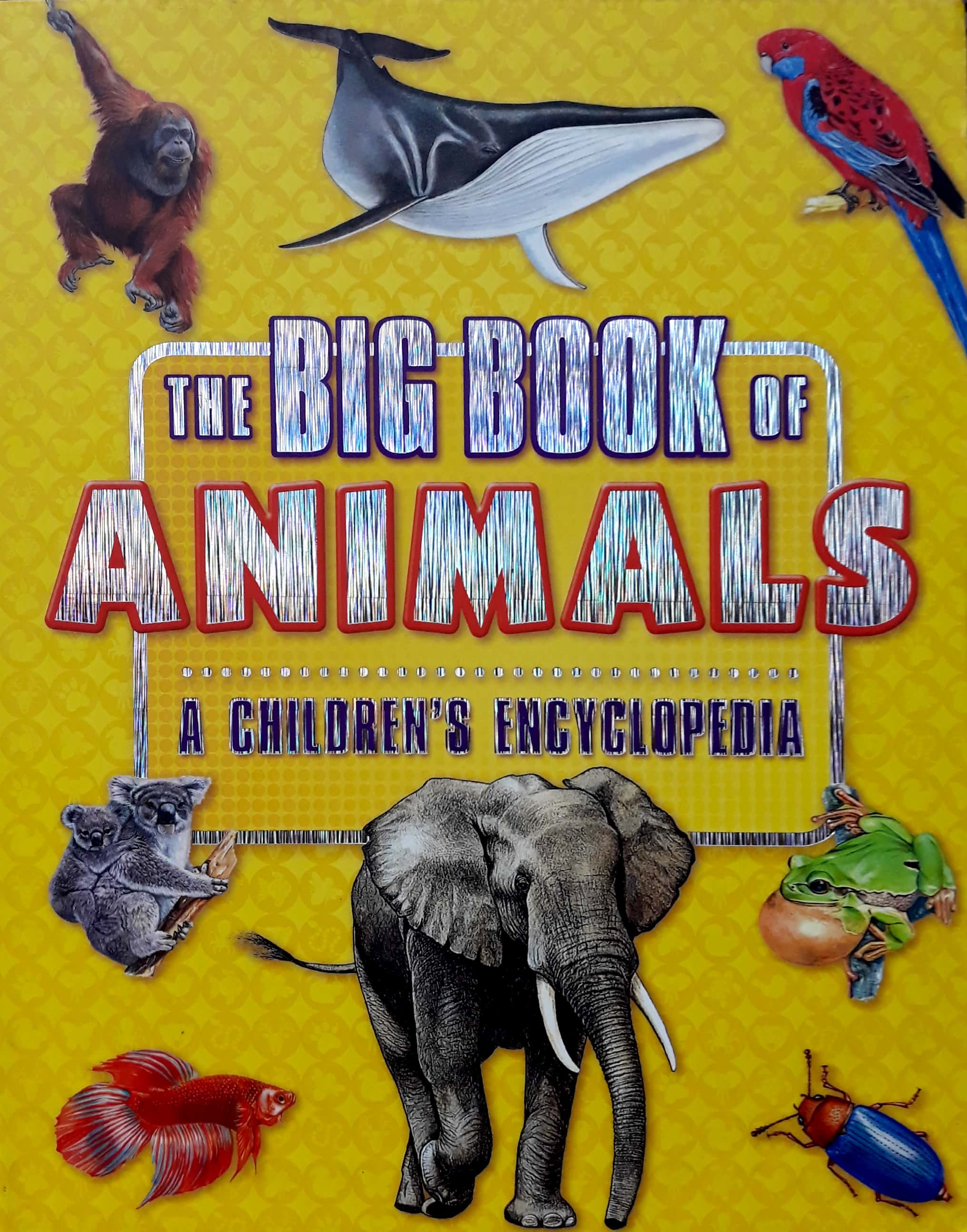 the big book of animals