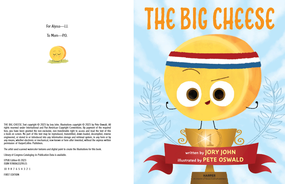 the big cheese (the food group) - Ảnh 4