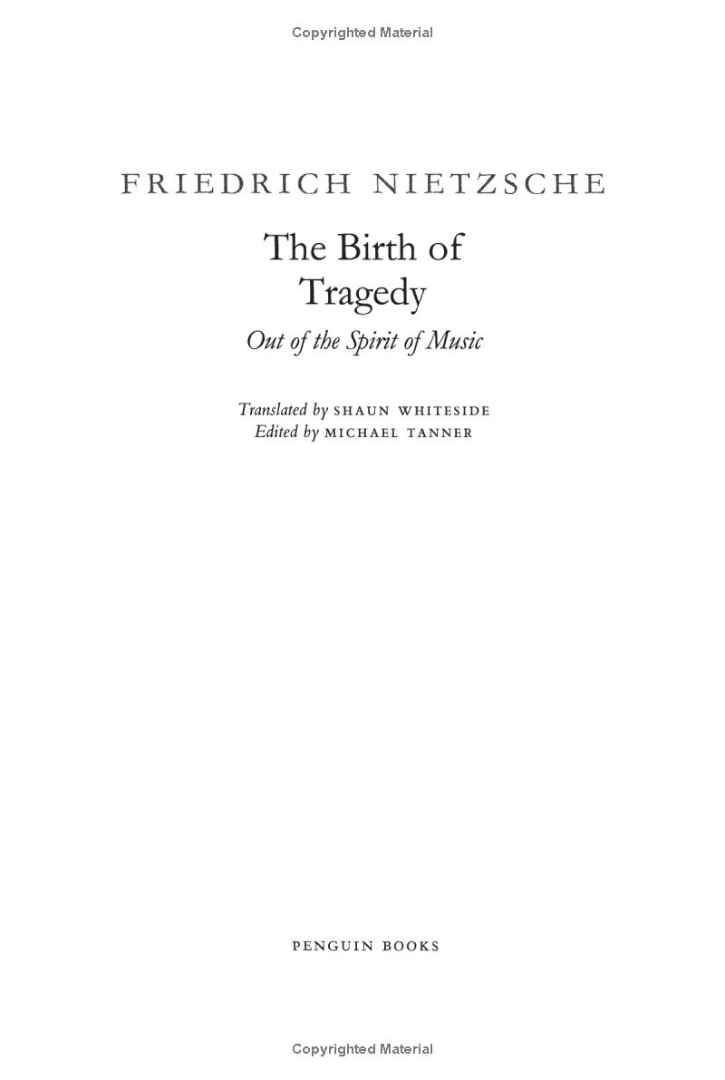 the birth of tragedy - Ảnh 7