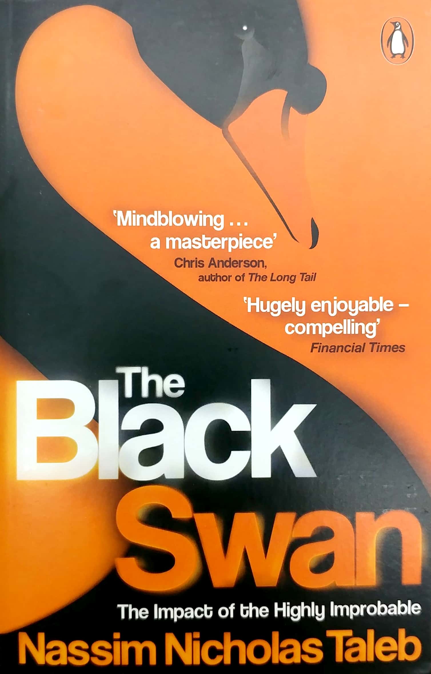 the black swan: the impact of the highly improbable - Ảnh 2