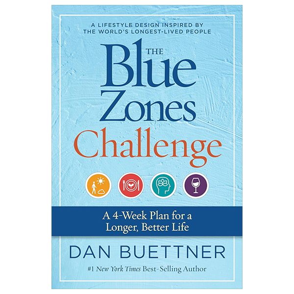 the blue zones challenge