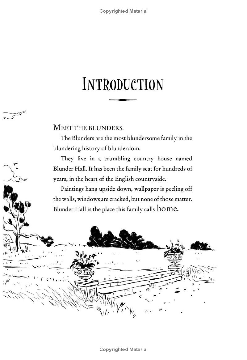 the blunders - Ảnh 15