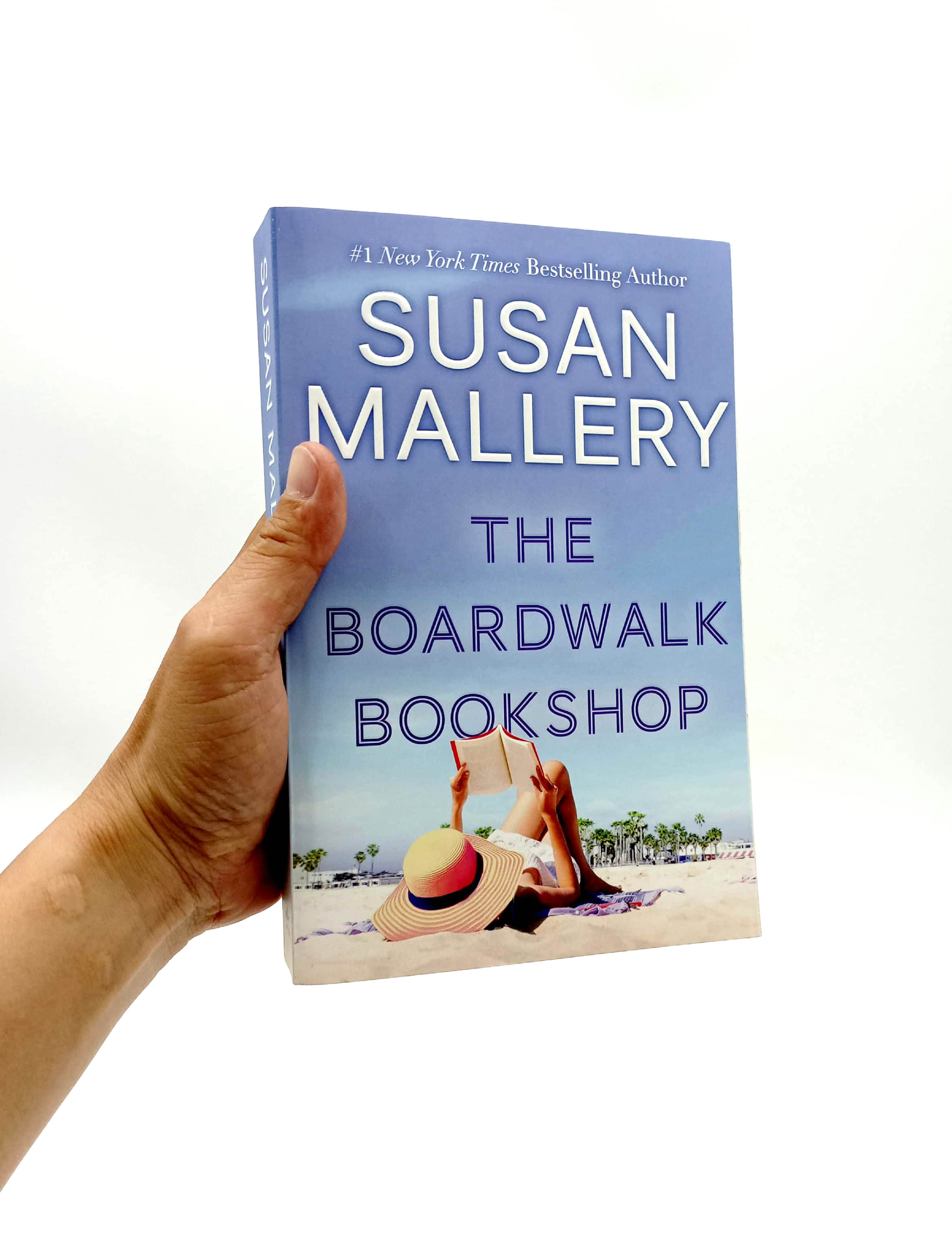 the boardwalk bookshop: a 2022 beach read - Ảnh 7