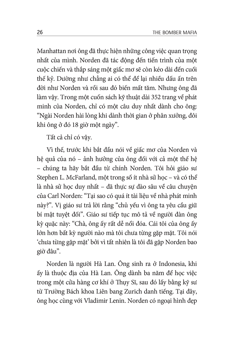 the bomber mafia: giấc mơ, cám dỗ và đêm dài nhất trong thế chiến ii - Ảnh 9