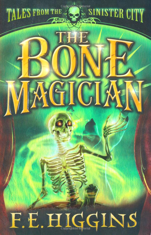 the bone magician - Ảnh 2