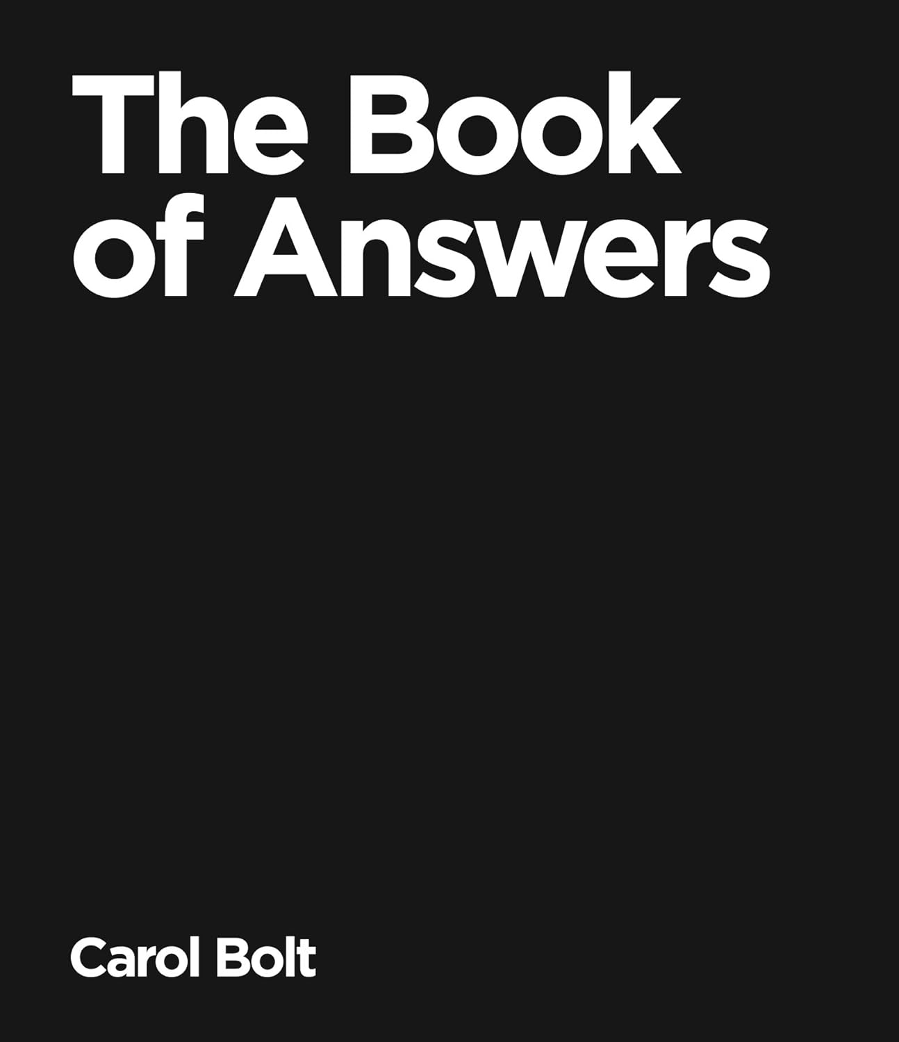 the book of answers - Ảnh 2