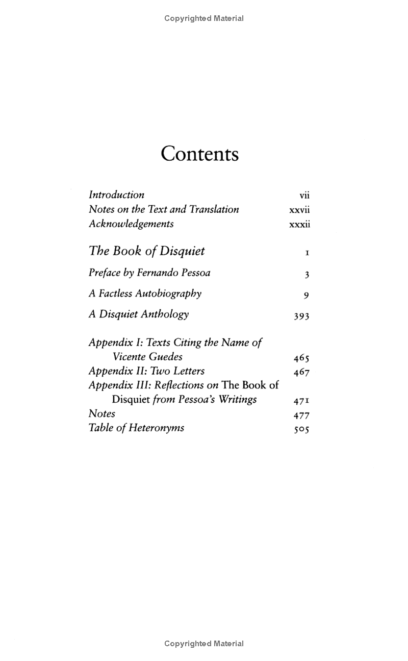 the book of disquiet - Ảnh 3