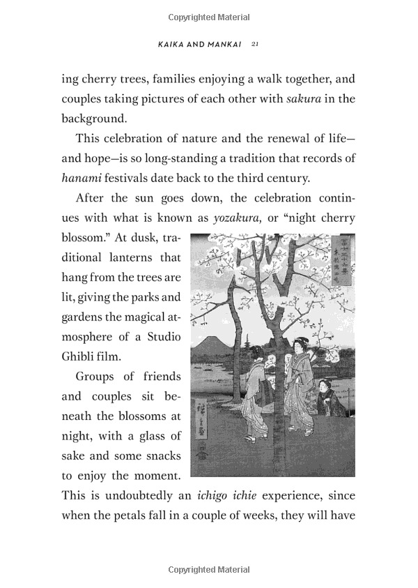 the book of ichigo ichie: the art of making the most of every moment, the japanese way - Ảnh 20