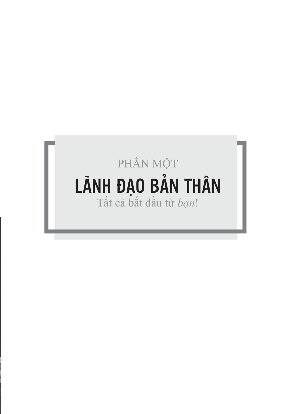 The Book Of Leadership - Dẫn Dắt Bản Thân, Đội Nhóm Và Tổ Chức Vươn Xa (Tái Bản 2025) - Ảnh 4