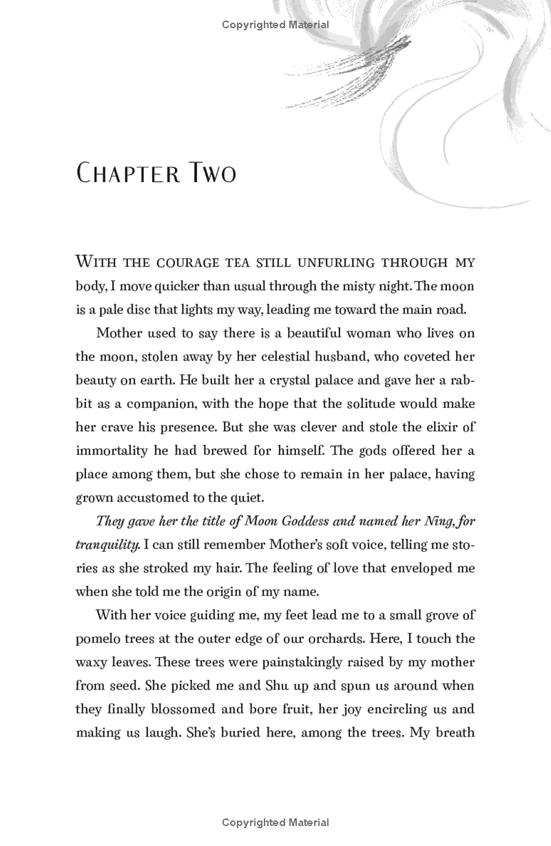the book of tea 1: a magic steeped in poison - Ảnh 12