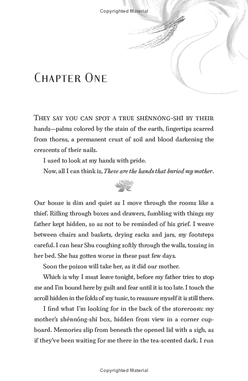the book of tea - book 1 - a magic steeped in poison - Ảnh 4