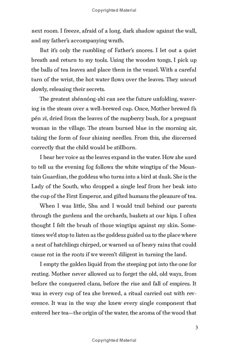 the book of tea - book 1 - a magic steeped in poison - Ảnh 6