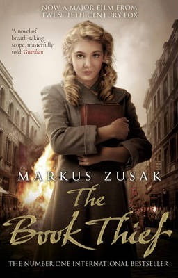 the book thief (movie tie-in)