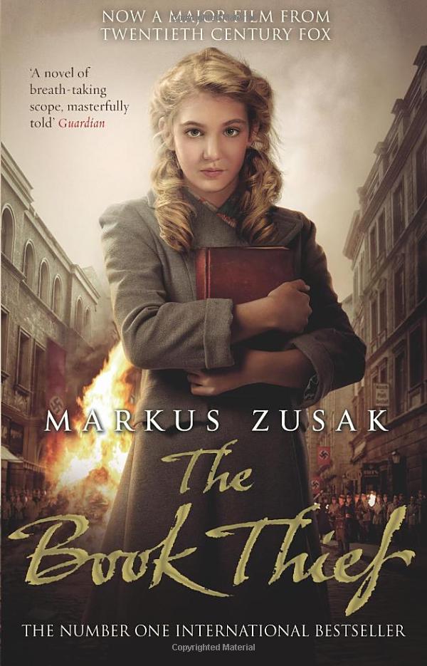 the book thief (movie tie-in) - Ảnh 2