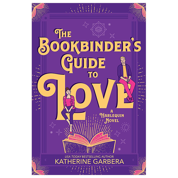 the bookbinder's guide to love