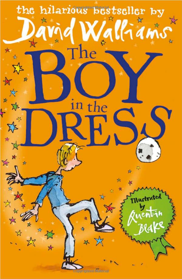 the boy in the dress - Ảnh 11
