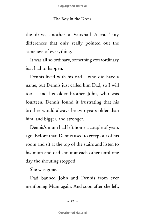 the boy in the dress - Ảnh 5