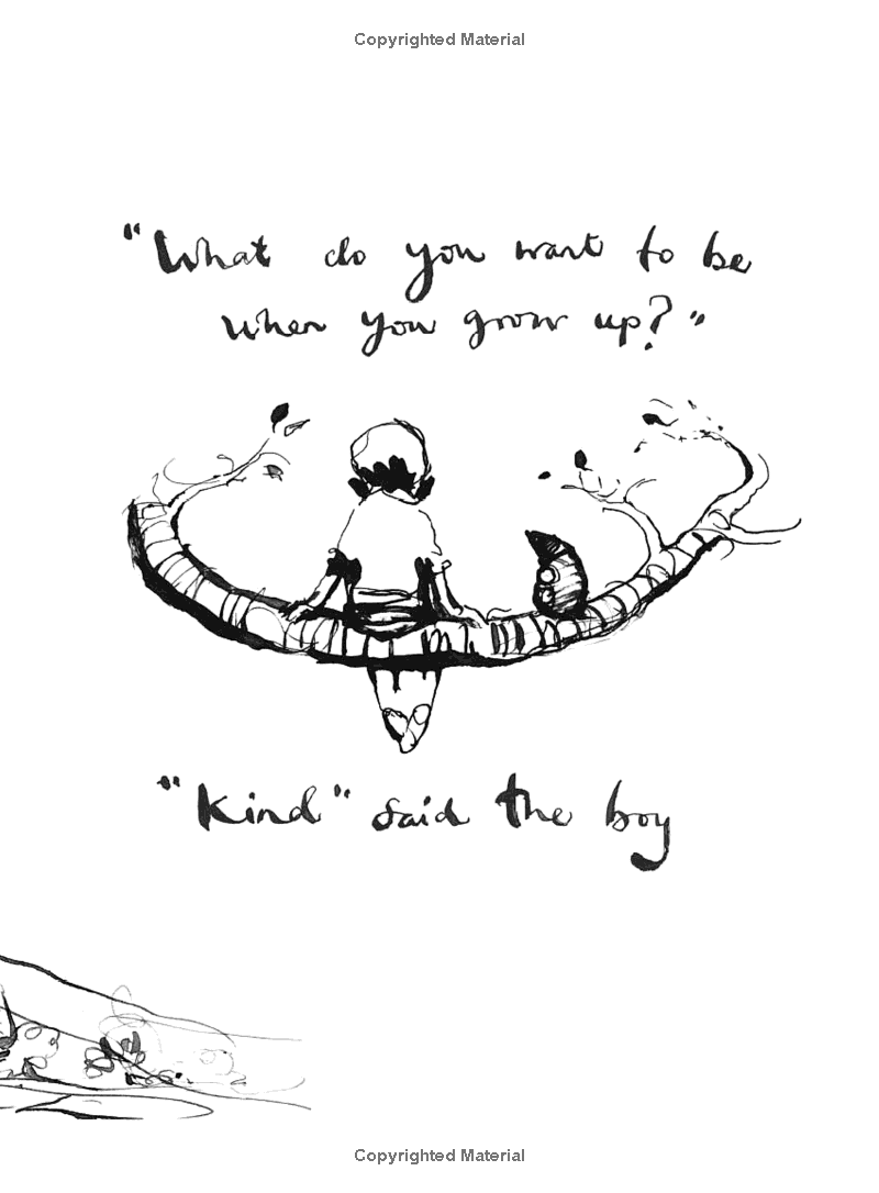 the boy, the mole, the fox and the horse - Ảnh 13
