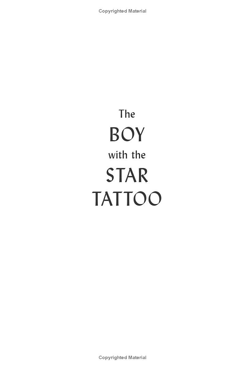 the boy with the star tattoo - Ảnh 3