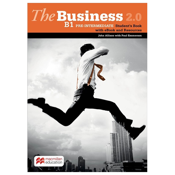 the business 2.0 pre-intermediate lvl studentℹs book with ebook and resources