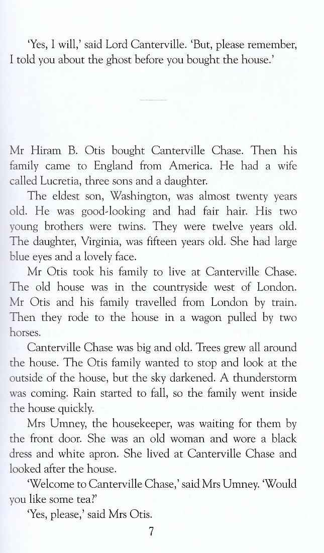 the canterville ghost and other stories: elementary (macmillan readers) - Ảnh 5