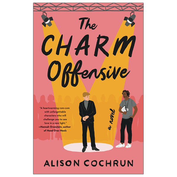 the charm offensive