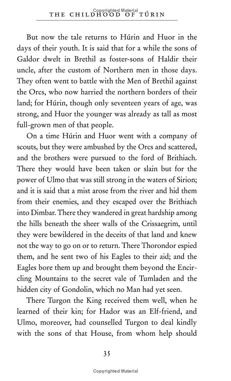 the children of hurin - Ảnh 11