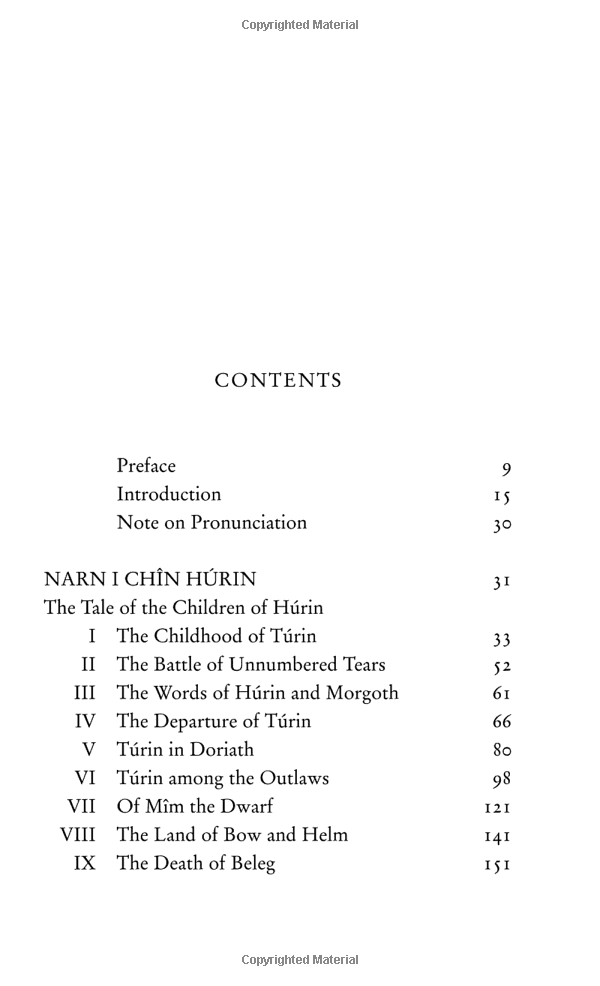 the children of hurin - Ảnh 2