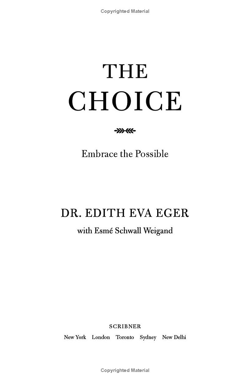 the choice: embrace the possible - Ảnh 6