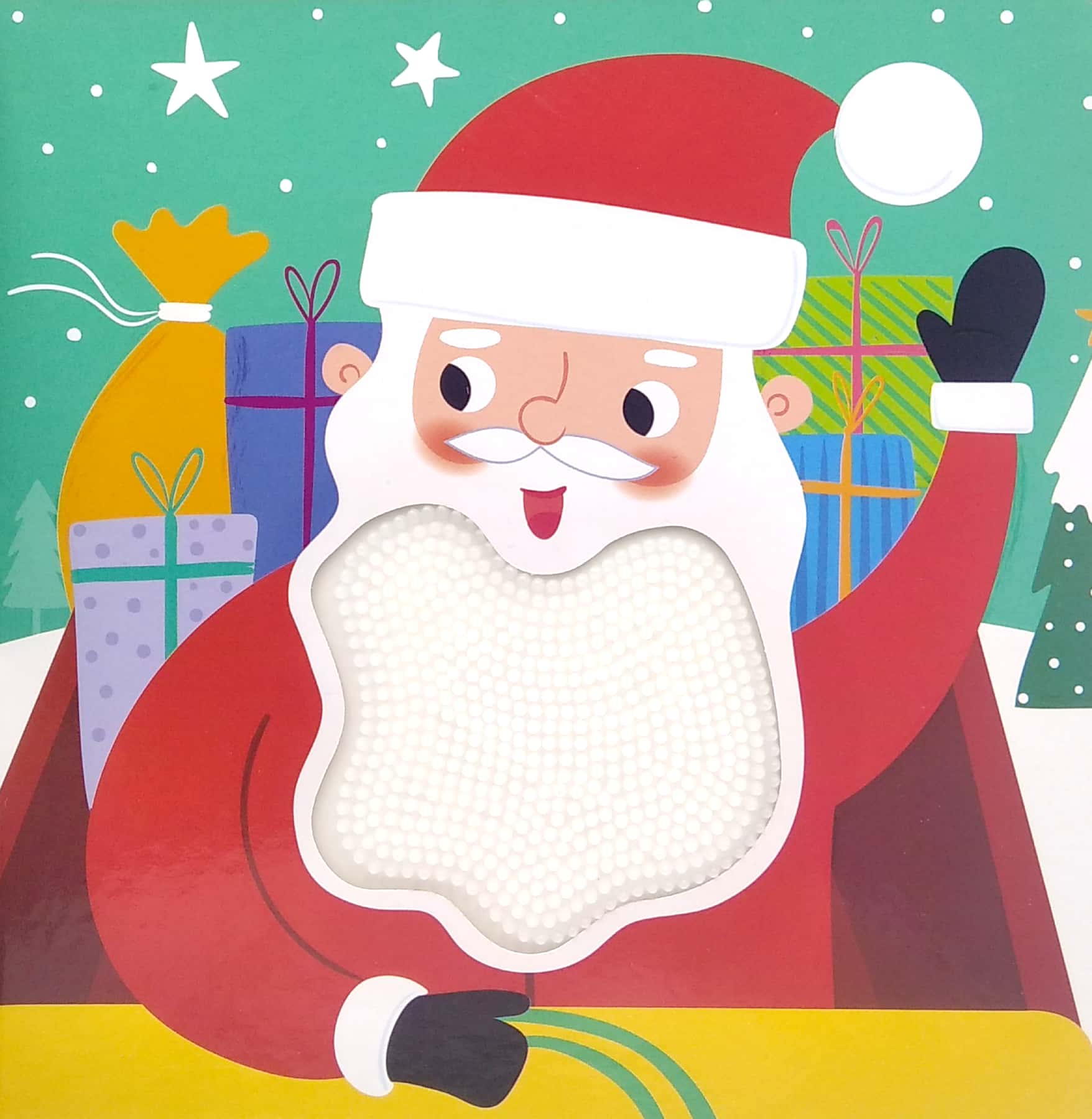 the christmas journey - silicon board books - Ảnh 4