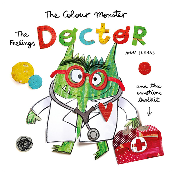 the colour monster - the feelings doctor and the emotions toolkit