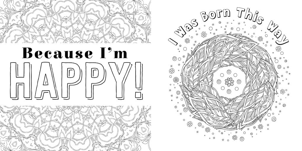 the colouring book - feel good songs - Ảnh 4